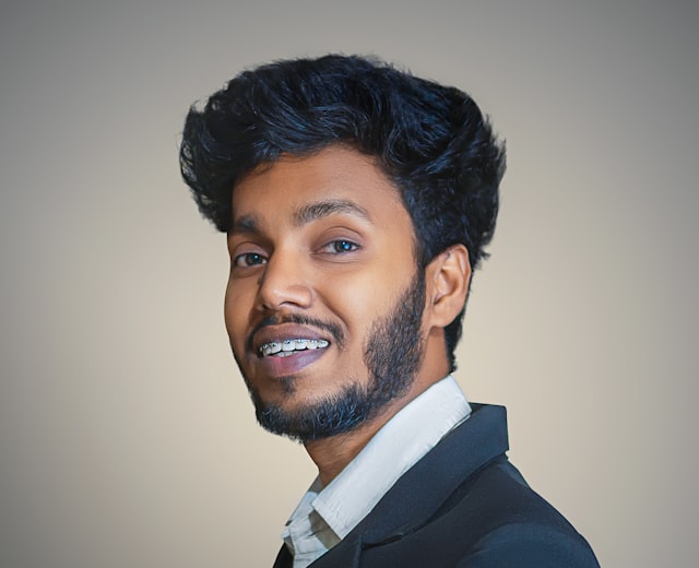 Representative Indian learner portrait